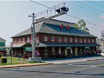 Strasburg Southern Railway Station